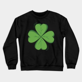 Shamrock green Crewneck Sweatshirt